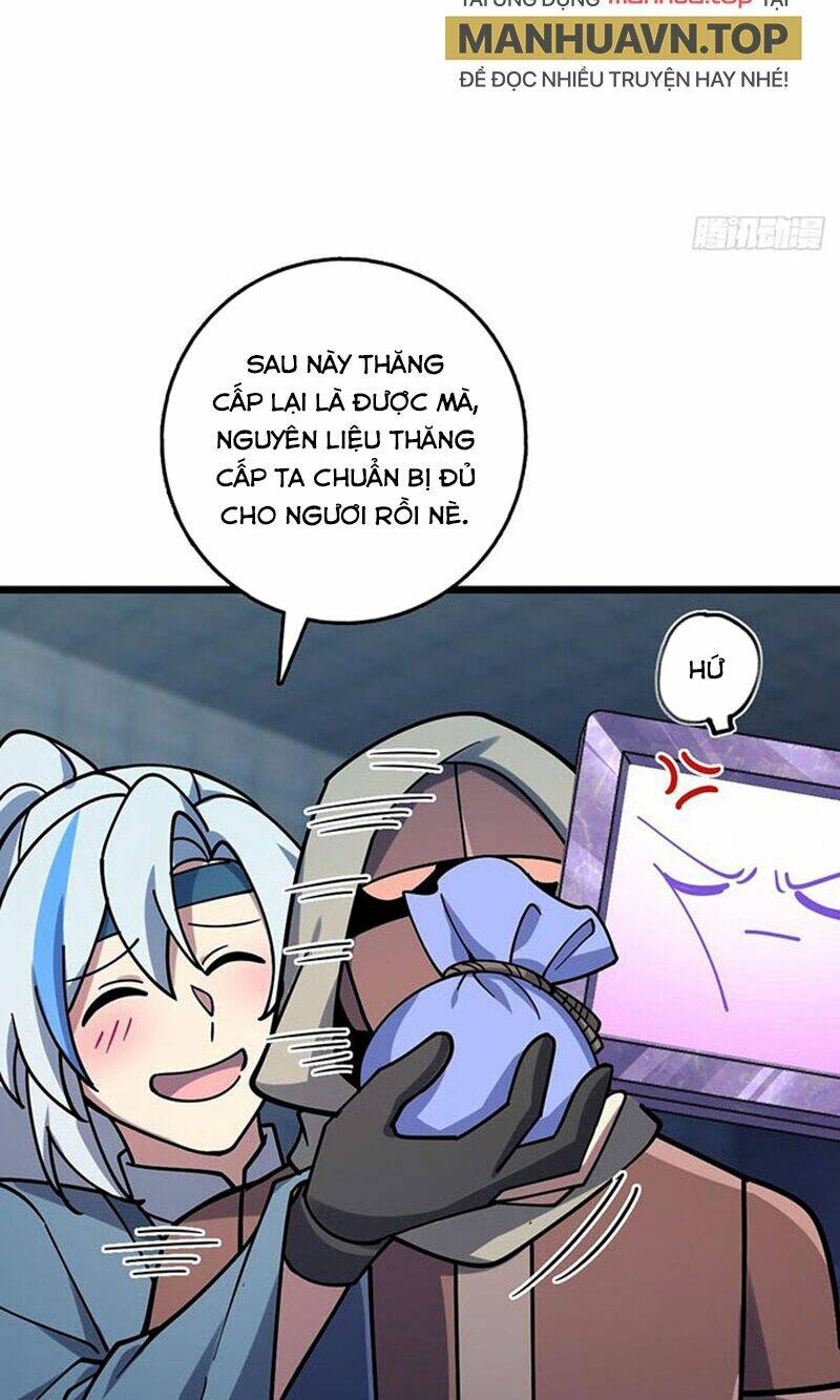 Sư phụ của ta mỗi khi đến đại nạn mới đột phá - Chapter 108 - Page 25