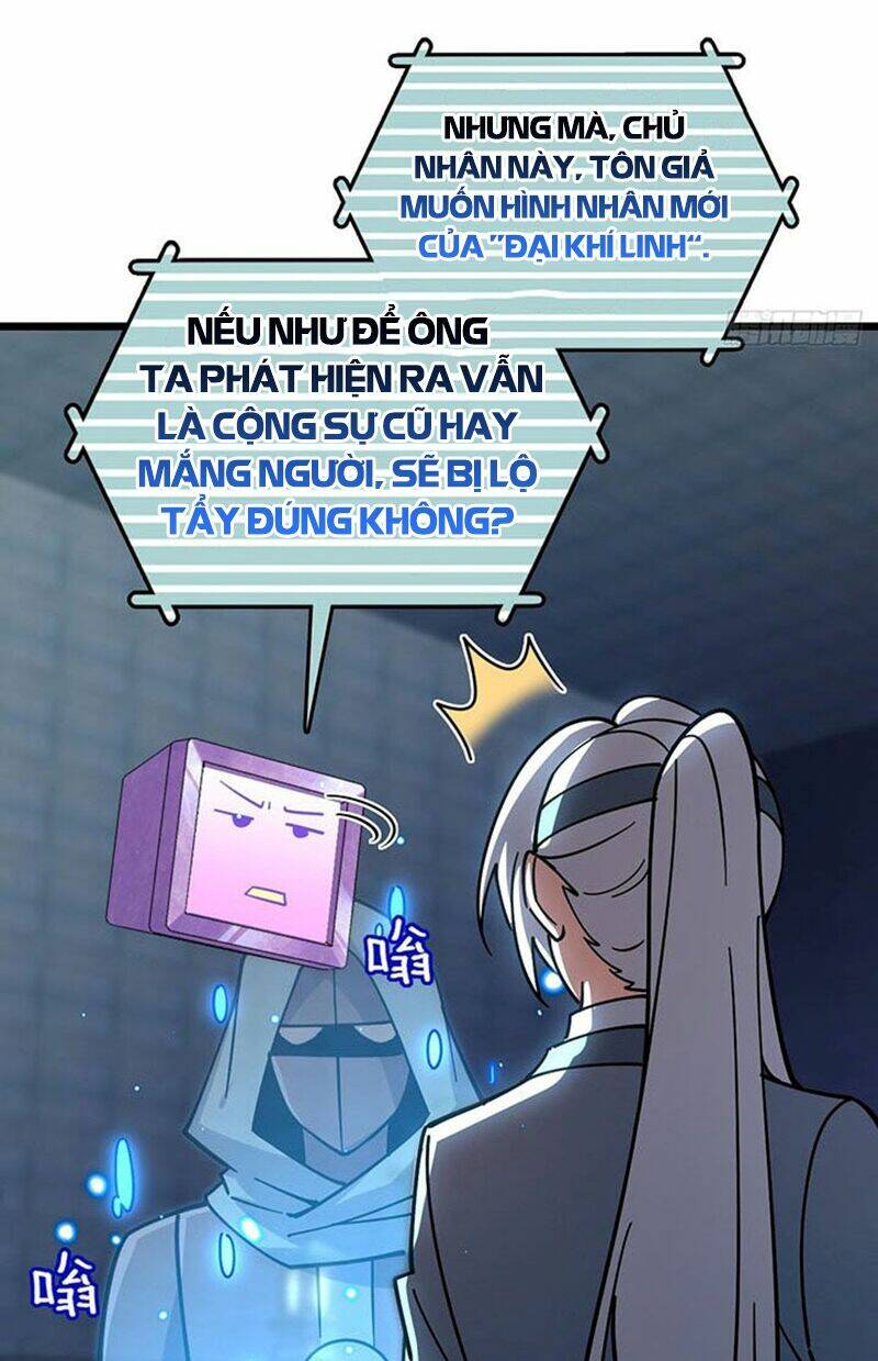 Sư phụ của ta mỗi khi đến đại nạn mới đột phá - Chapter 108 - Page 28