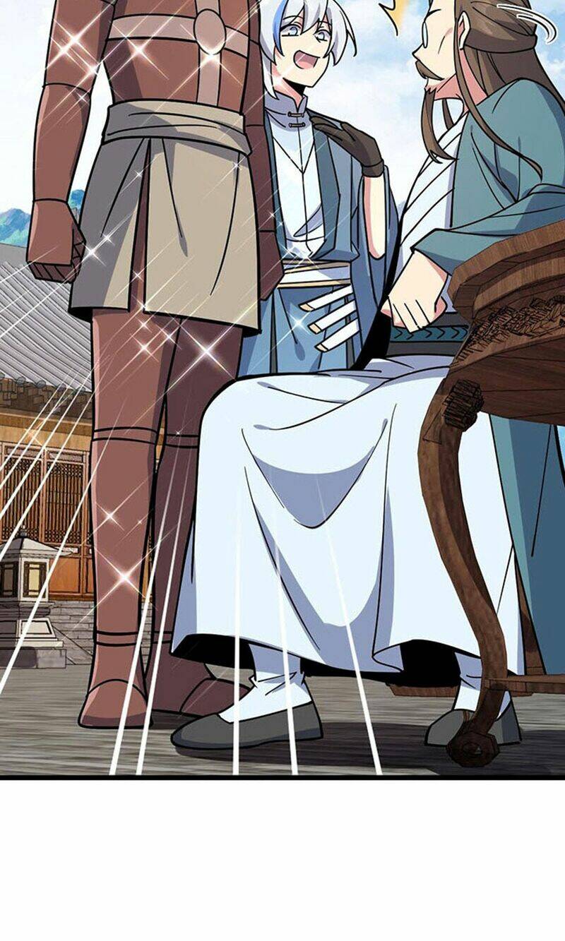 Sư phụ của ta mỗi khi đến đại nạn mới đột phá - Chapter 108 - Page 33