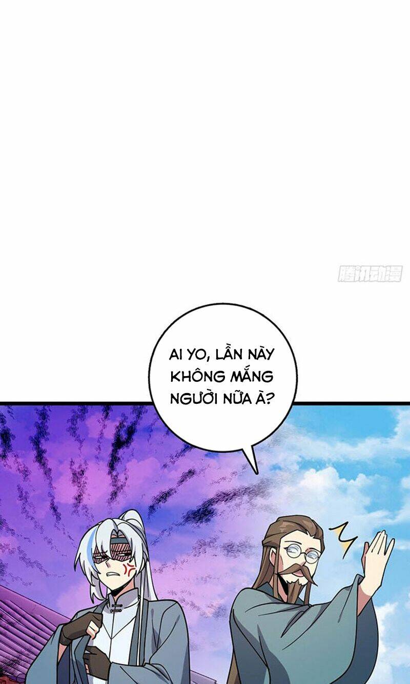 Sư phụ của ta mỗi khi đến đại nạn mới đột phá - Chapter 108 - Page 35