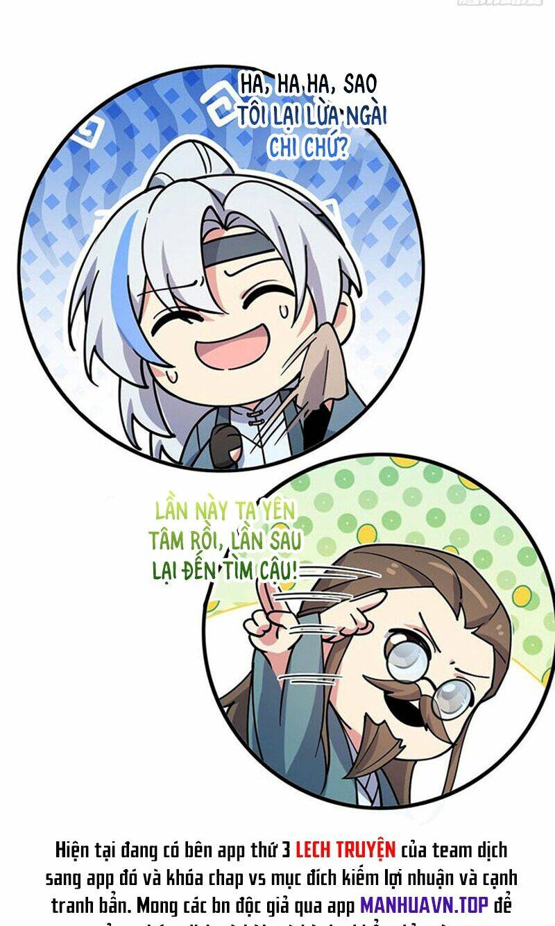 Sư phụ của ta mỗi khi đến đại nạn mới đột phá - Chapter 108 - Page 38