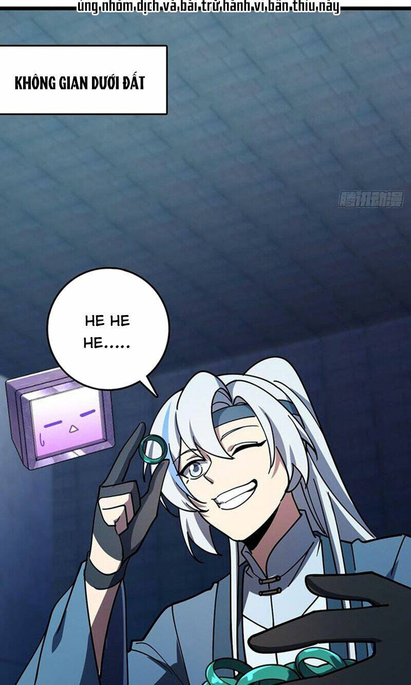 Sư phụ của ta mỗi khi đến đại nạn mới đột phá - Chapter 108 - Page 39