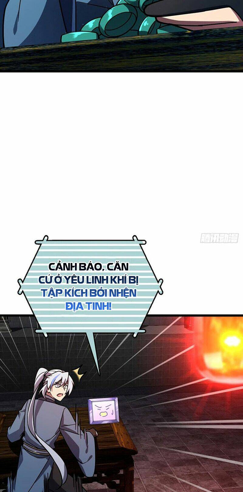 Sư phụ của ta mỗi khi đến đại nạn mới đột phá - Chapter 108 - Page 40