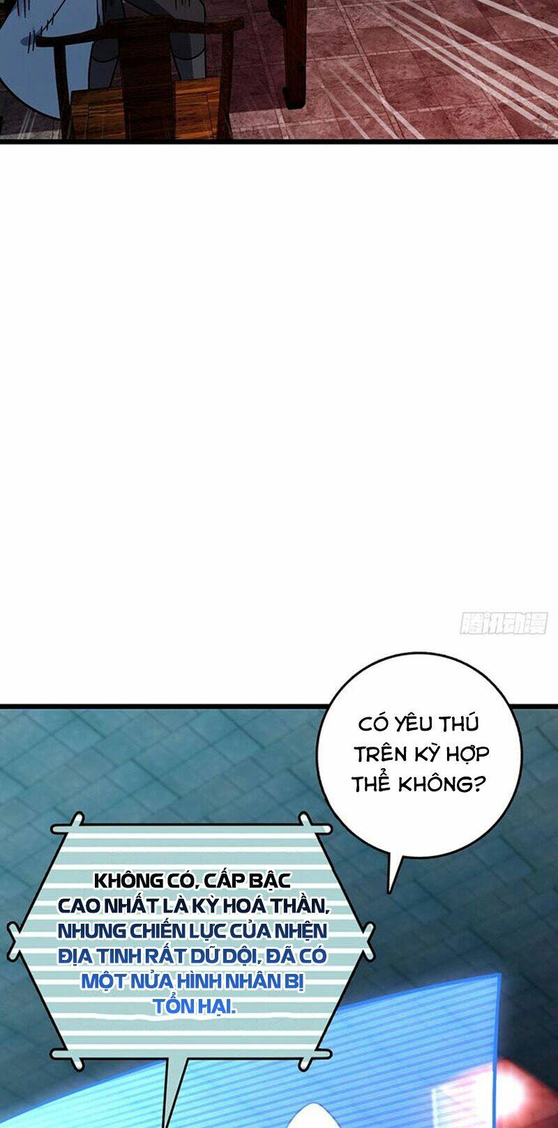 Sư phụ của ta mỗi khi đến đại nạn mới đột phá - Chapter 108 - Page 41