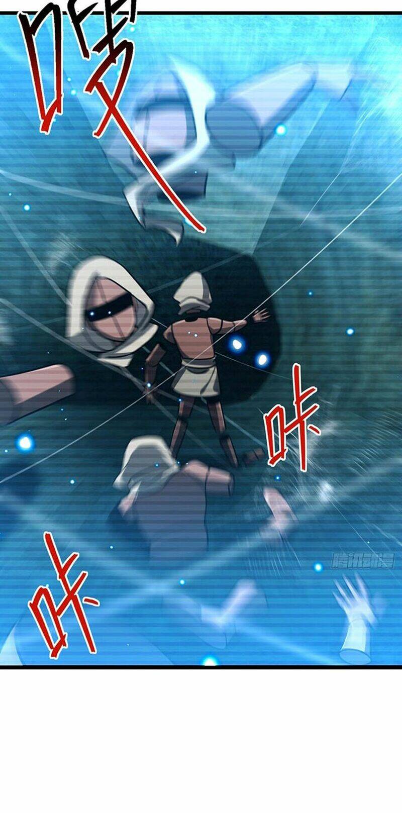 Sư phụ của ta mỗi khi đến đại nạn mới đột phá - Chapter 108 - Page 43