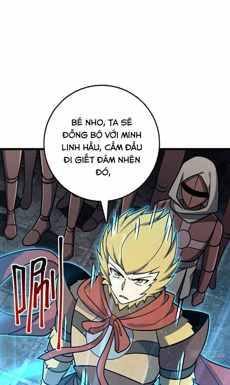 Sư phụ của ta mỗi khi đến đại nạn mới đột phá - Chapter 108 - Page 44