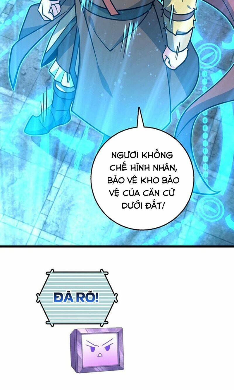 Sư phụ của ta mỗi khi đến đại nạn mới đột phá - Chapter 108 - Page 45