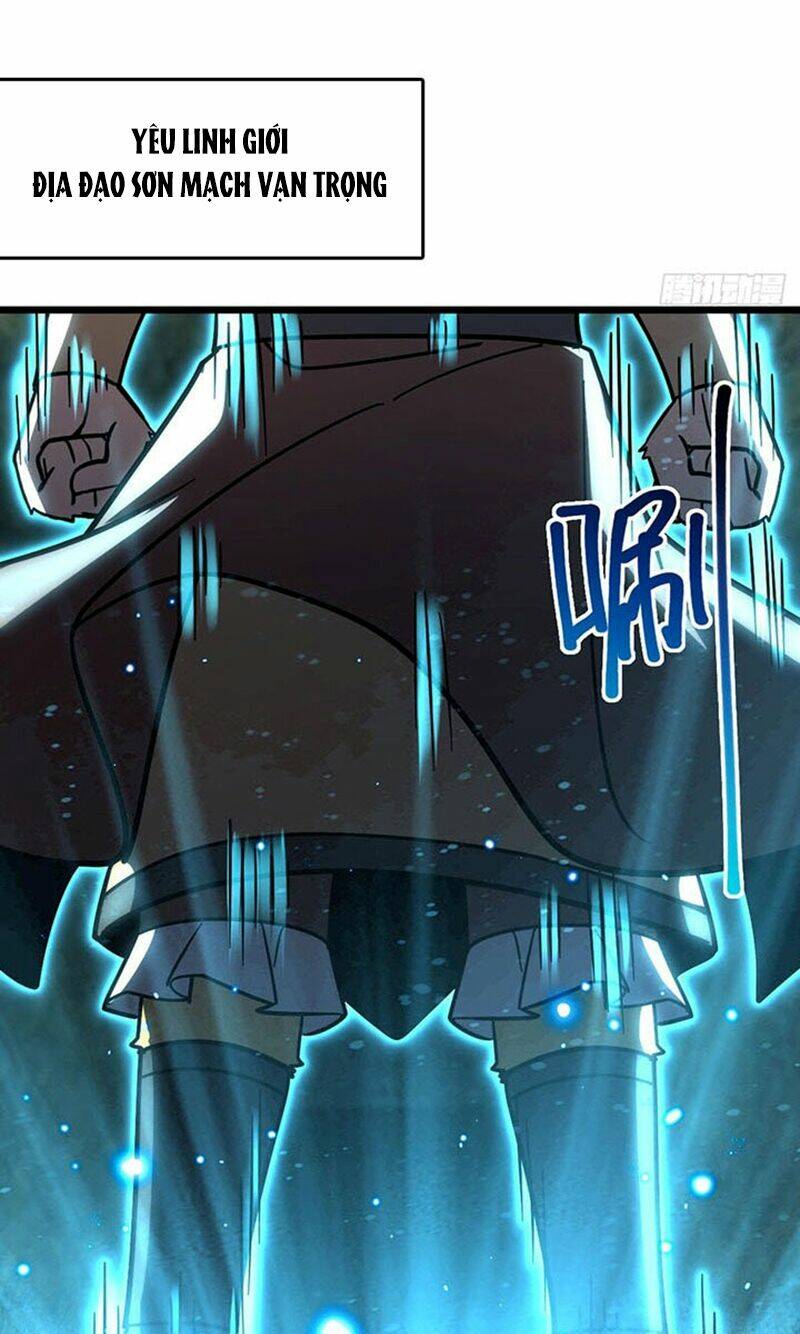 Sư phụ của ta mỗi khi đến đại nạn mới đột phá - Chapter 108 - Page 46