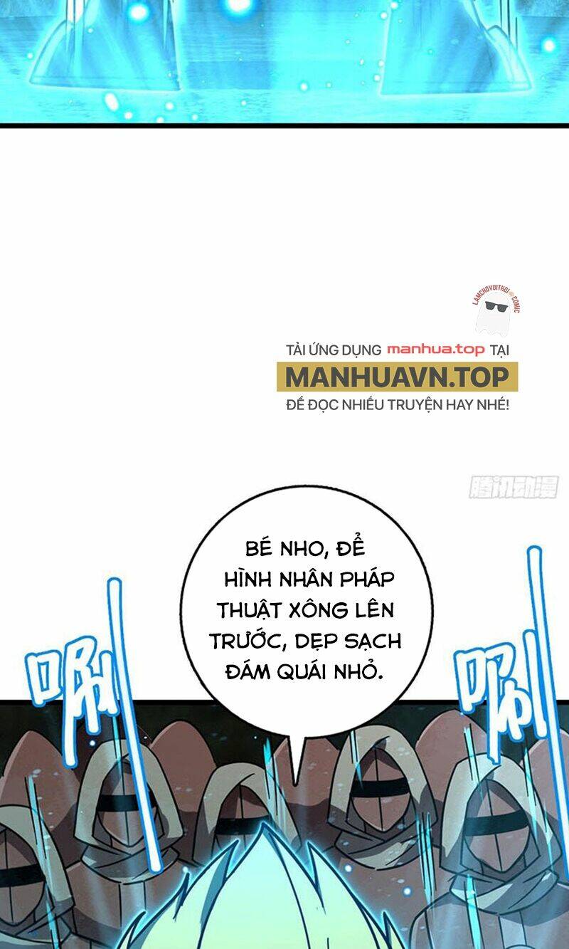 Sư phụ của ta mỗi khi đến đại nạn mới đột phá - Chapter 108 - Page 47