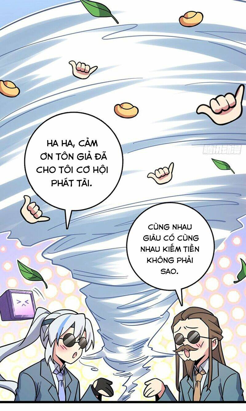 Sư phụ của ta mỗi khi đến đại nạn mới đột phá - Chapter 108 - Page 4