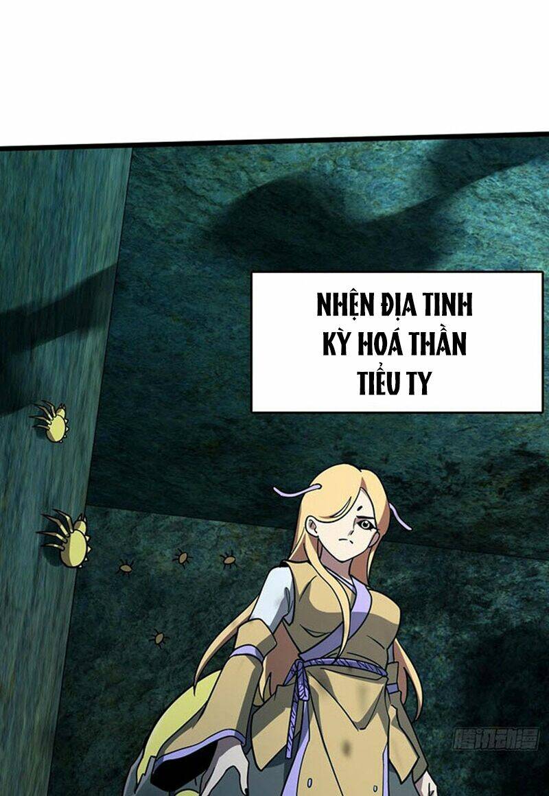 Sư phụ của ta mỗi khi đến đại nạn mới đột phá - Chapter 108 - Page 56