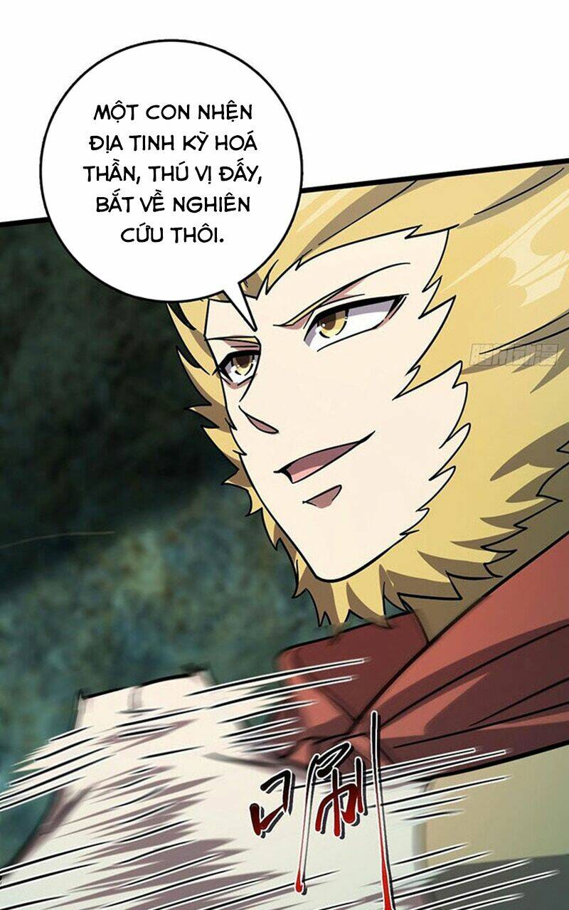 Sư phụ của ta mỗi khi đến đại nạn mới đột phá - Chapter 108 - Page 58