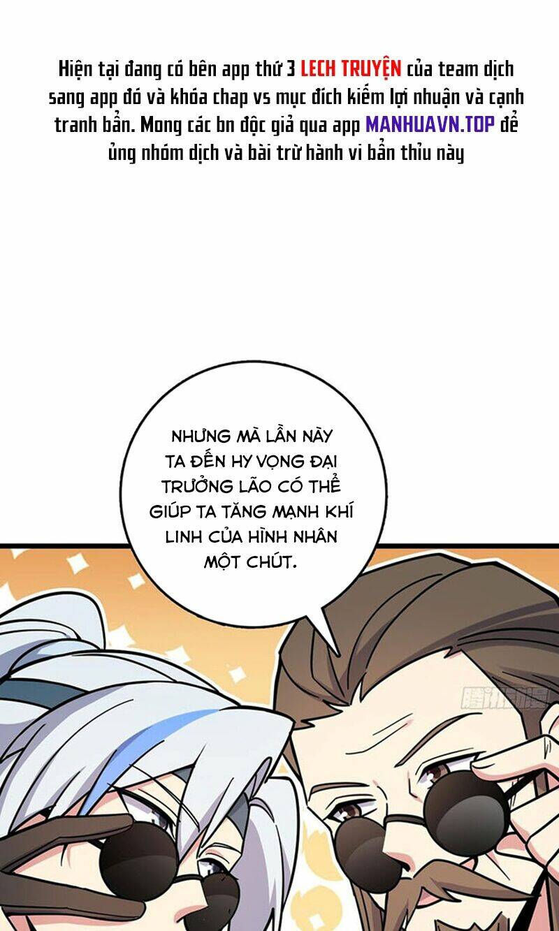 Sư phụ của ta mỗi khi đến đại nạn mới đột phá - Chapter 108 - Page 5