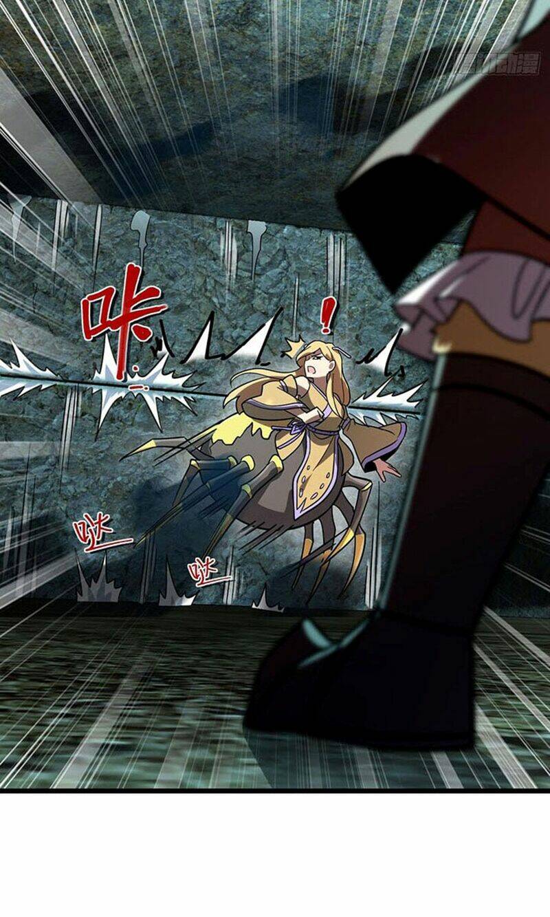 Sư phụ của ta mỗi khi đến đại nạn mới đột phá - Chapter 108 - Page 61