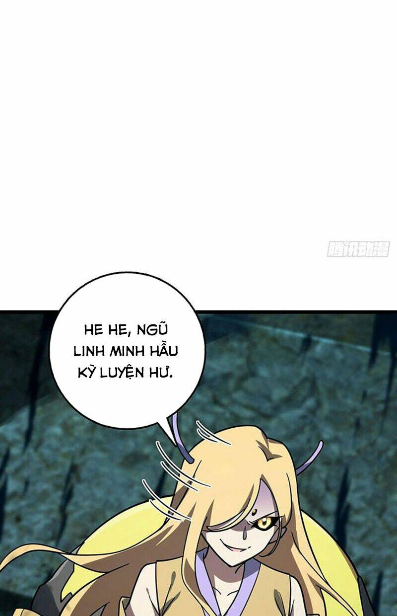 Sư phụ của ta mỗi khi đến đại nạn mới đột phá - Chapter 108 - Page 62