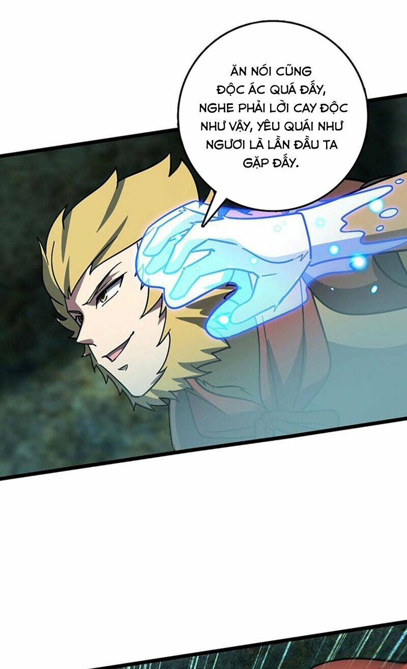 Sư phụ của ta mỗi khi đến đại nạn mới đột phá - Chapter 108 - Page 64