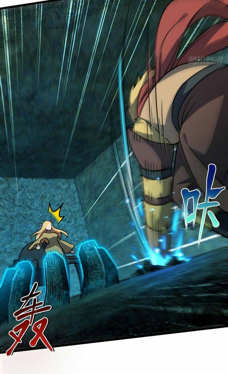 Sư phụ của ta mỗi khi đến đại nạn mới đột phá - Chapter 108 - Page 65