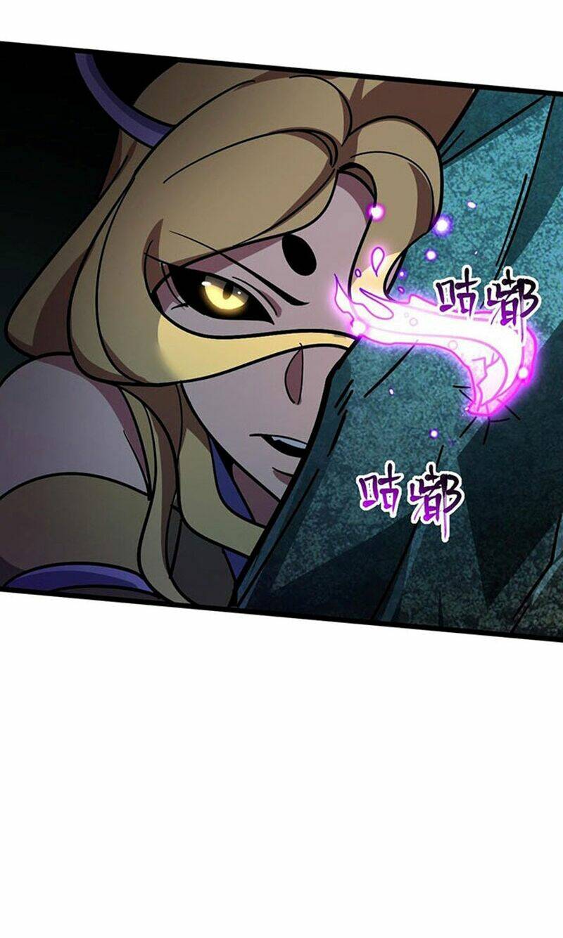 Sư phụ của ta mỗi khi đến đại nạn mới đột phá - Chapter 108 - Page 72