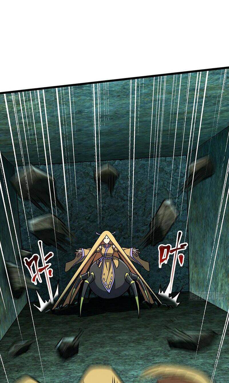 Sư phụ của ta mỗi khi đến đại nạn mới đột phá - Chapter 108 - Page 75