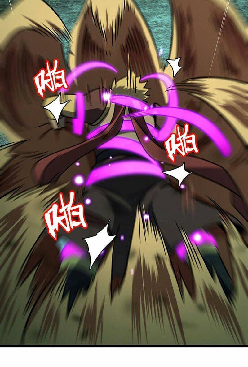 Sư phụ của ta mỗi khi đến đại nạn mới đột phá - Chapter 108 - Page 76