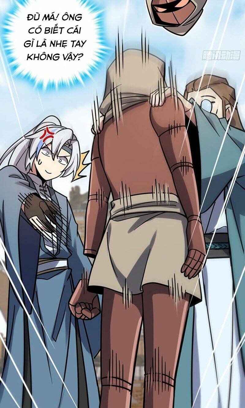 Sư phụ của ta mỗi khi đến đại nạn mới đột phá - Chapter 108 - Page 7