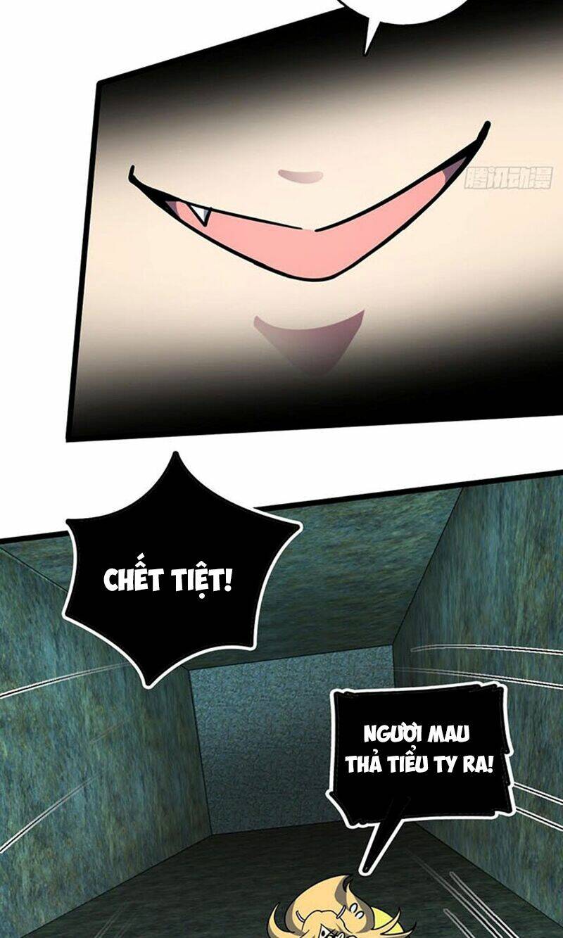 Sư phụ của ta mỗi khi đến đại nạn mới đột phá - Chapter 109 - Page 11