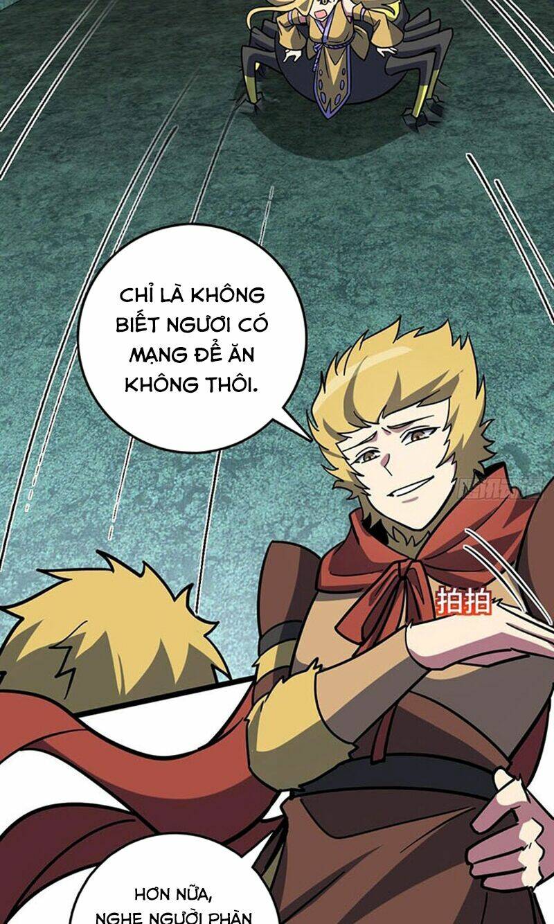 Sư phụ của ta mỗi khi đến đại nạn mới đột phá - Chapter 109 - Page 12