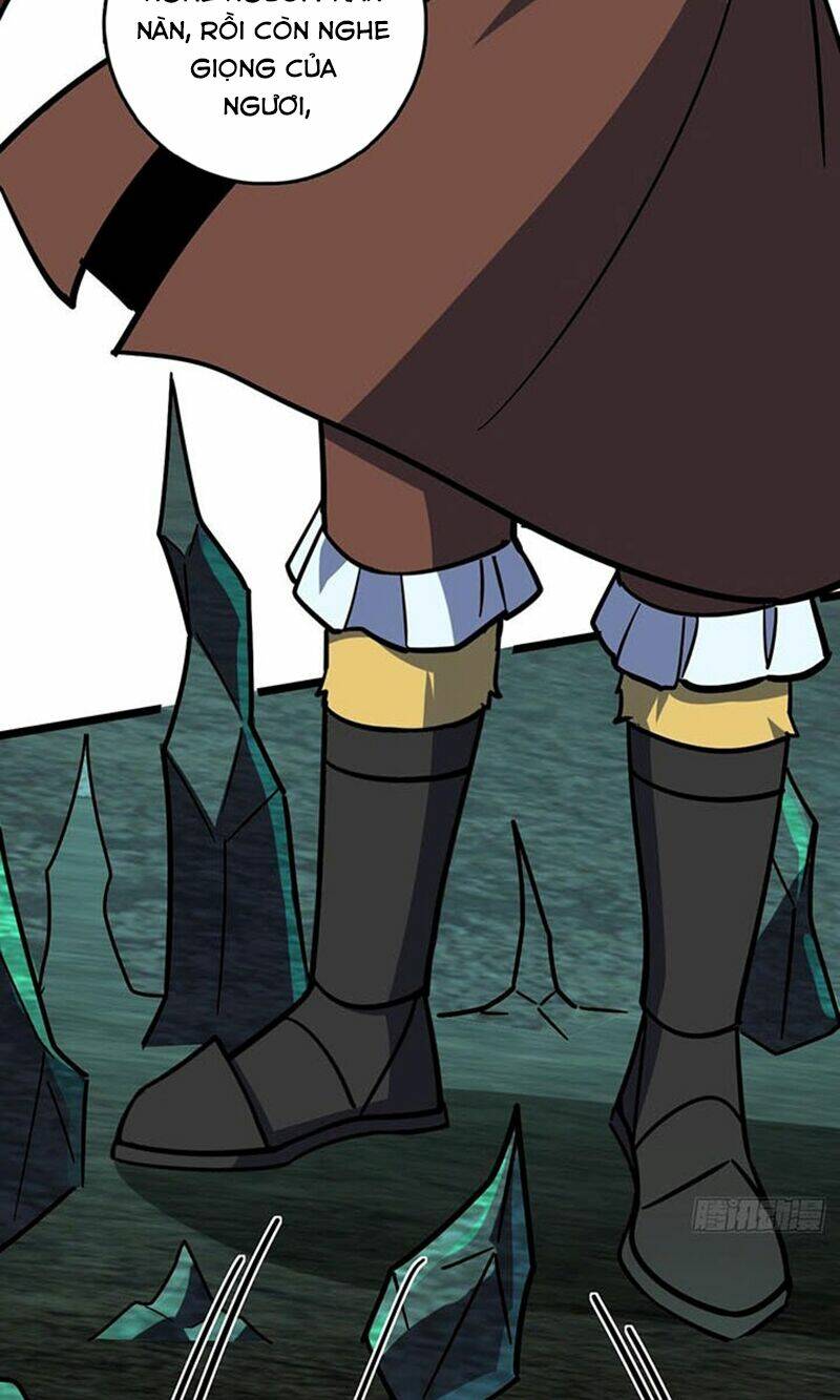 Sư phụ của ta mỗi khi đến đại nạn mới đột phá - Chapter 109 - Page 13