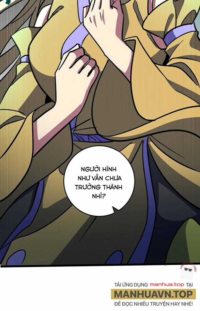 Sư phụ của ta mỗi khi đến đại nạn mới đột phá - Chapter 109 - Page 17