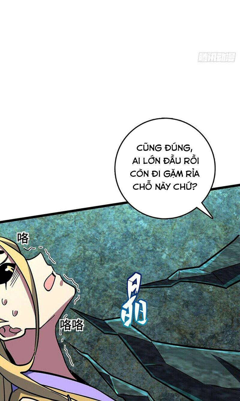 Sư phụ của ta mỗi khi đến đại nạn mới đột phá - Chapter 109 - Page 18