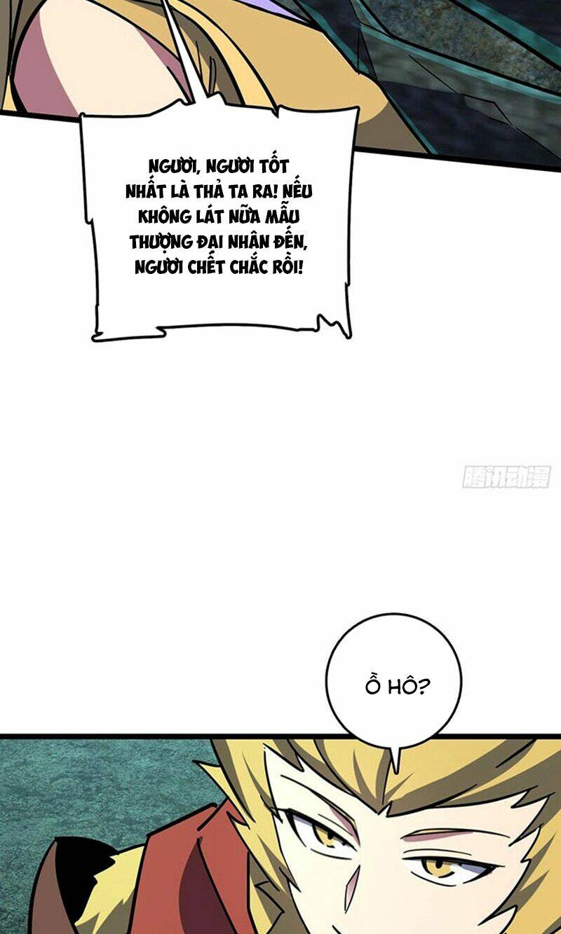 Sư phụ của ta mỗi khi đến đại nạn mới đột phá - Chapter 109 - Page 19