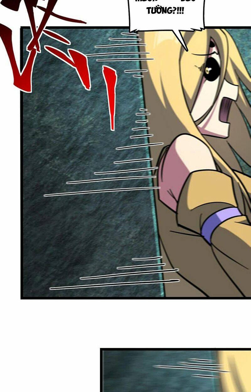 Sư phụ của ta mỗi khi đến đại nạn mới đột phá - Chapter 109 - Page 21