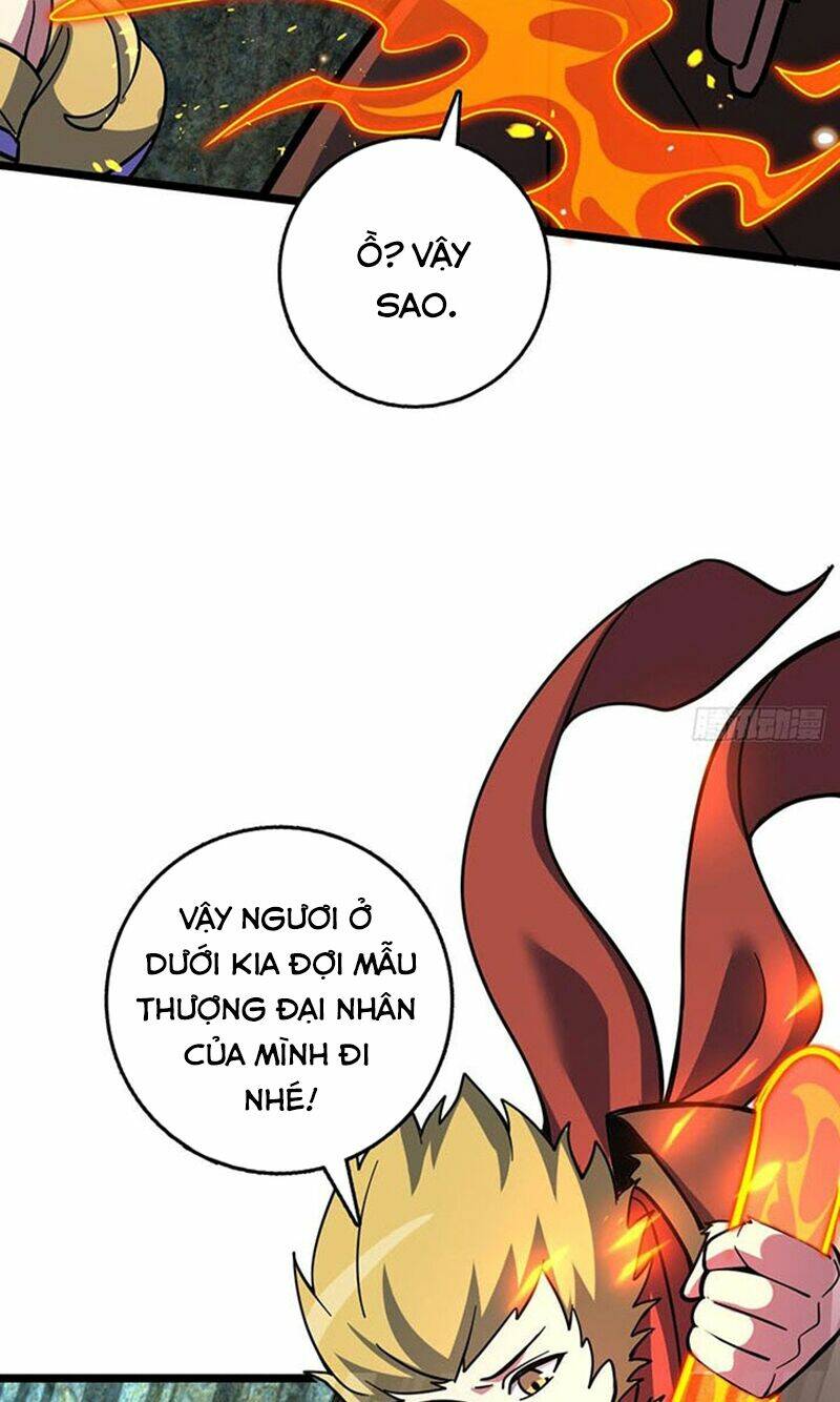 Sư phụ của ta mỗi khi đến đại nạn mới đột phá - Chapter 109 - Page 26