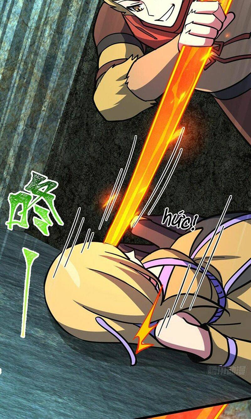 Sư phụ của ta mỗi khi đến đại nạn mới đột phá - Chapter 109 - Page 27