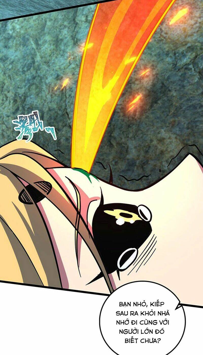 Sư phụ của ta mỗi khi đến đại nạn mới đột phá - Chapter 109 - Page 28