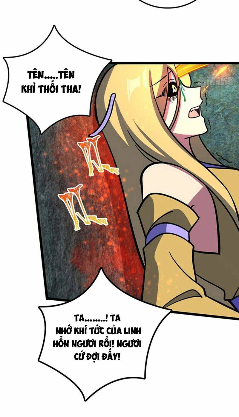 Sư phụ của ta mỗi khi đến đại nạn mới đột phá - Chapter 109 - Page 29