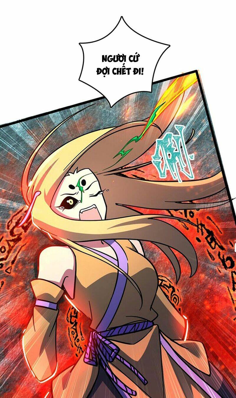 Sư phụ của ta mỗi khi đến đại nạn mới đột phá - Chapter 109 - Page 30