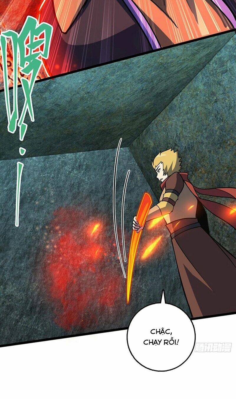 Sư phụ của ta mỗi khi đến đại nạn mới đột phá - Chapter 109 - Page 31