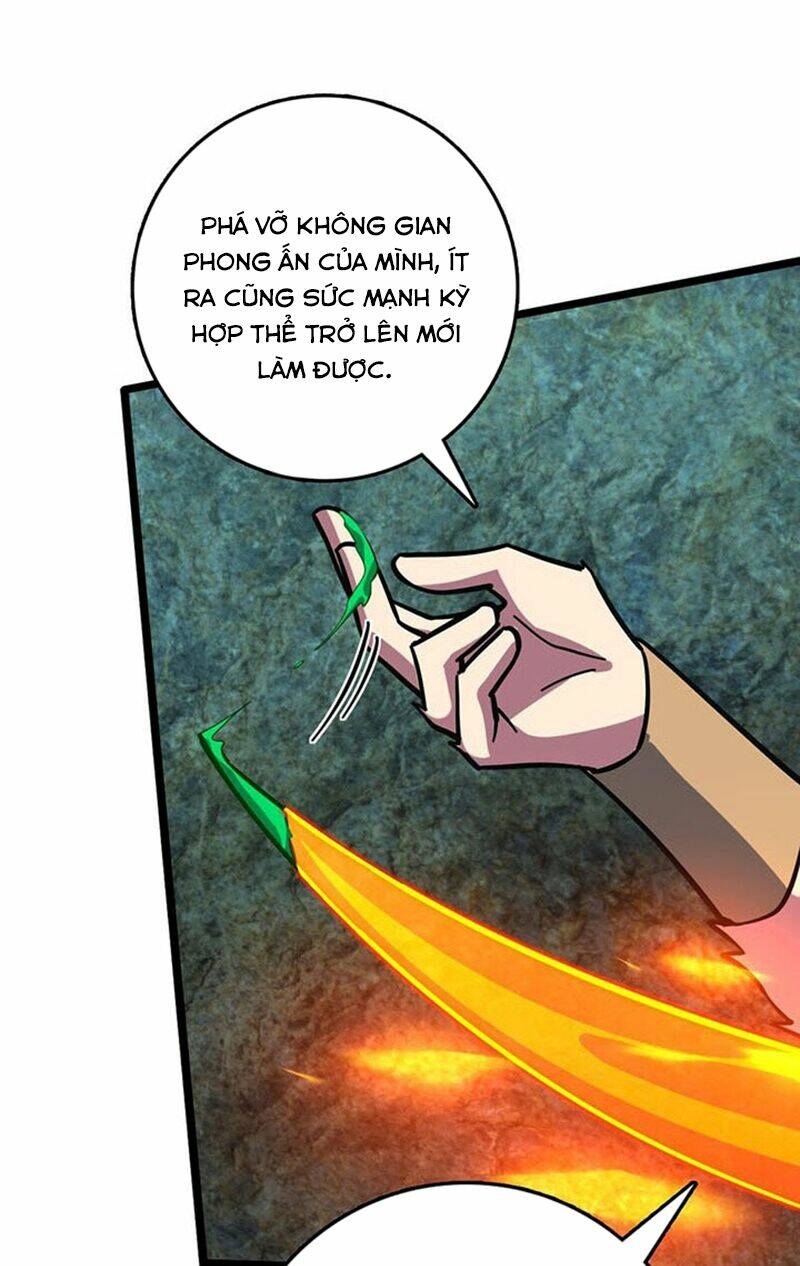 Sư phụ của ta mỗi khi đến đại nạn mới đột phá - Chapter 109 - Page 32