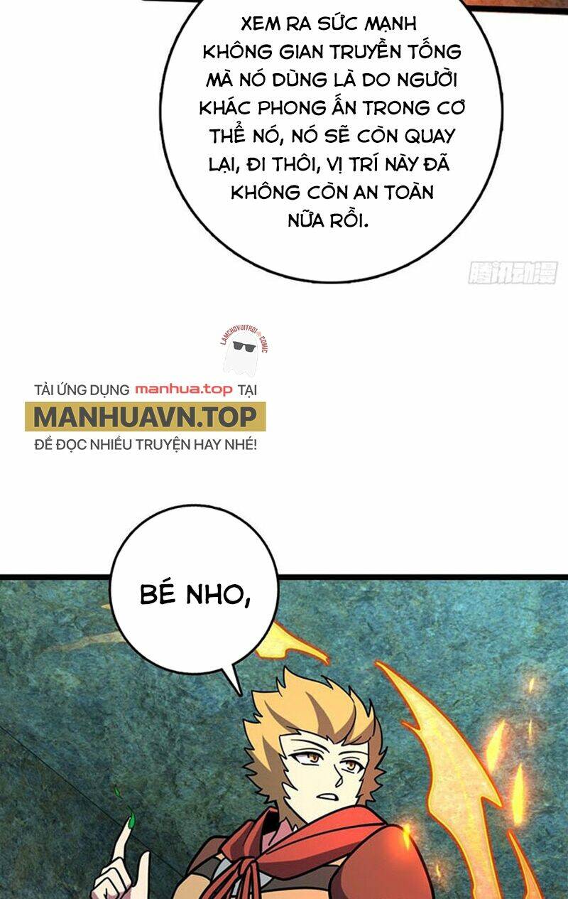 Sư phụ của ta mỗi khi đến đại nạn mới đột phá - Chapter 109 - Page 33