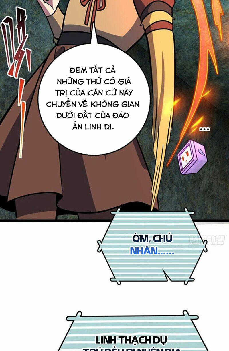 Sư phụ của ta mỗi khi đến đại nạn mới đột phá - Chapter 109 - Page 34