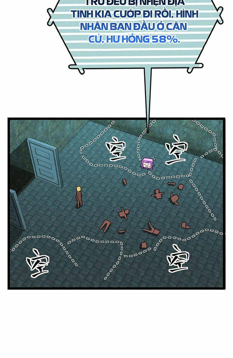 Sư phụ của ta mỗi khi đến đại nạn mới đột phá - Chapter 109 - Page 35