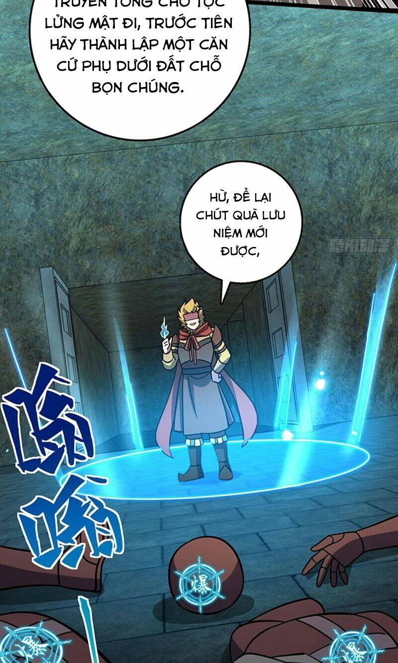 Sư phụ của ta mỗi khi đến đại nạn mới đột phá - Chapter 109 - Page 37