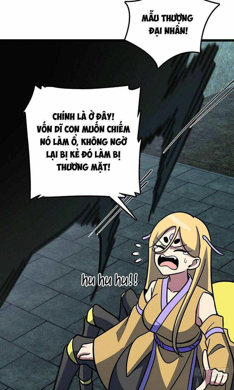 Sư phụ của ta mỗi khi đến đại nạn mới đột phá - Chapter 109 - Page 39
