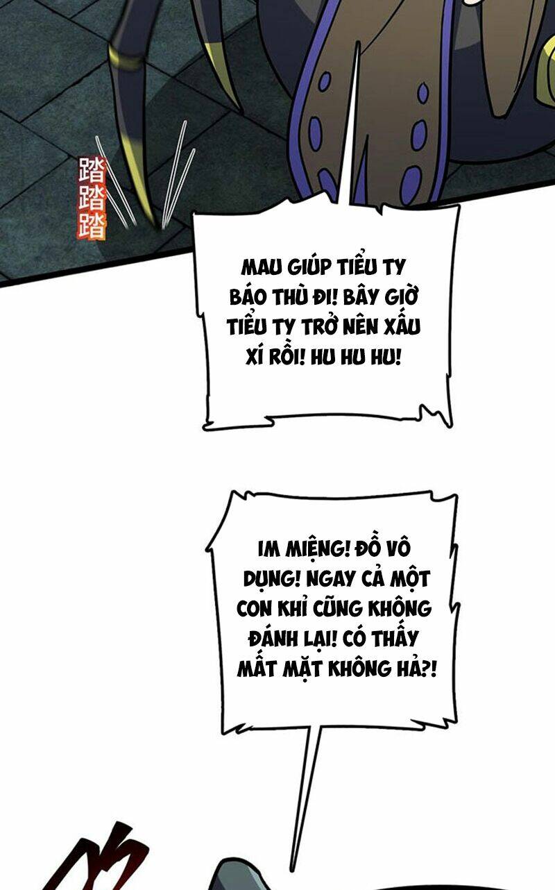 Sư phụ của ta mỗi khi đến đại nạn mới đột phá - Chapter 109 - Page 40