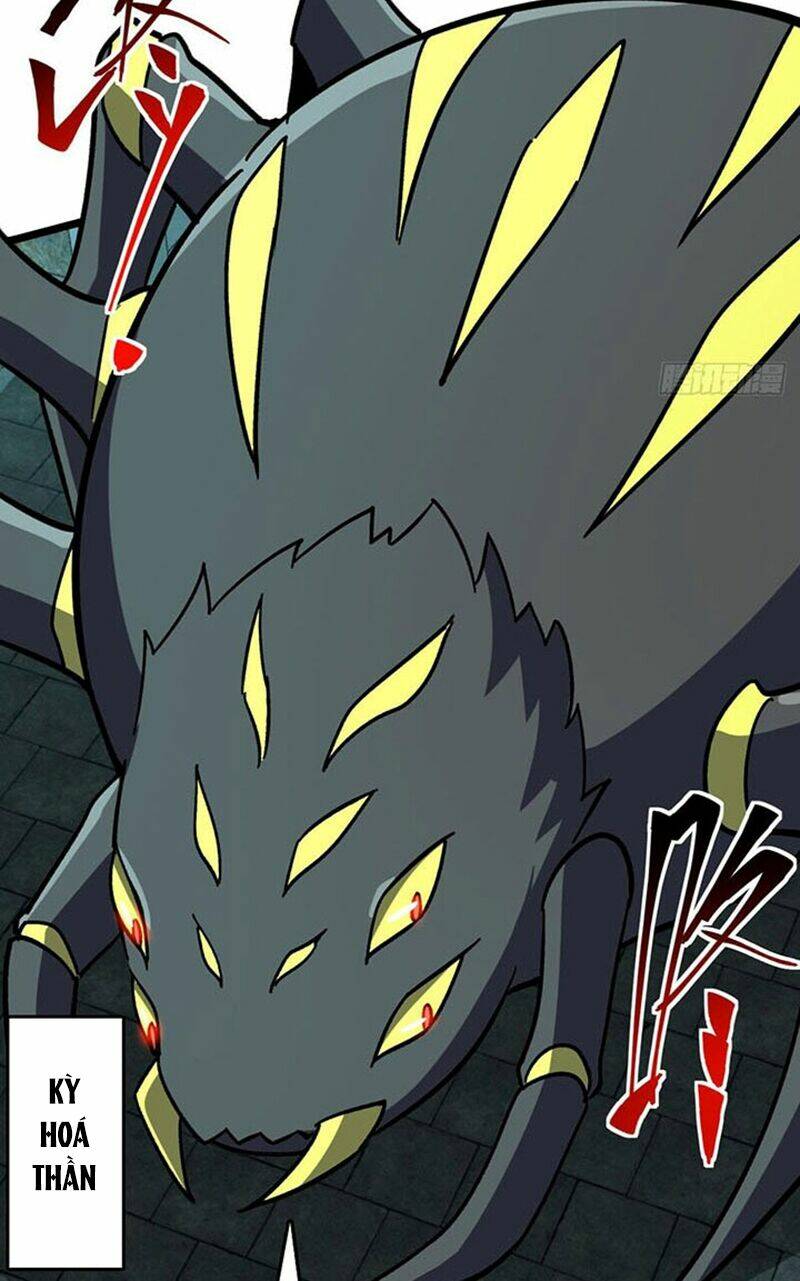 Sư phụ của ta mỗi khi đến đại nạn mới đột phá - Chapter 109 - Page 41