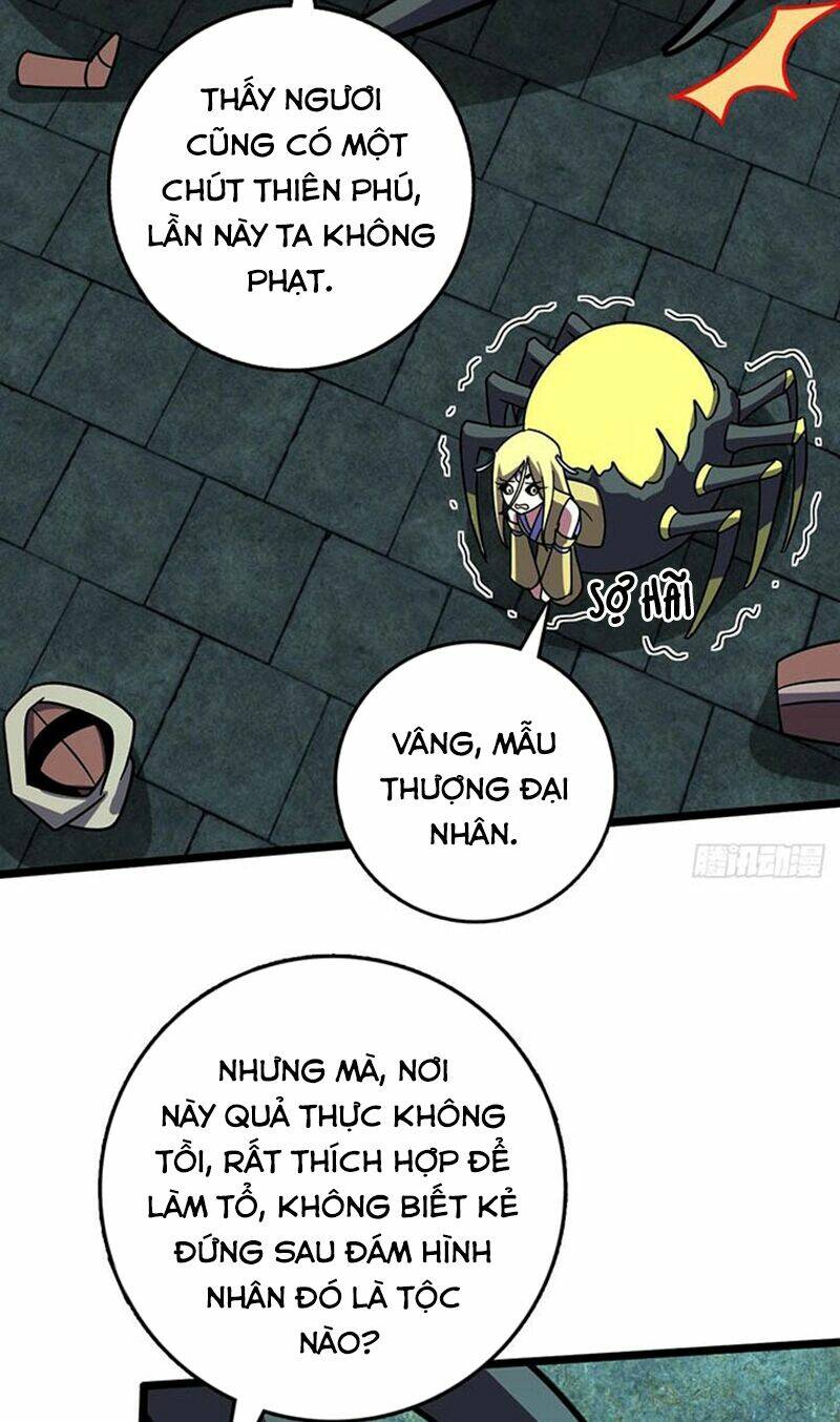 Sư phụ của ta mỗi khi đến đại nạn mới đột phá - Chapter 109 - Page 42