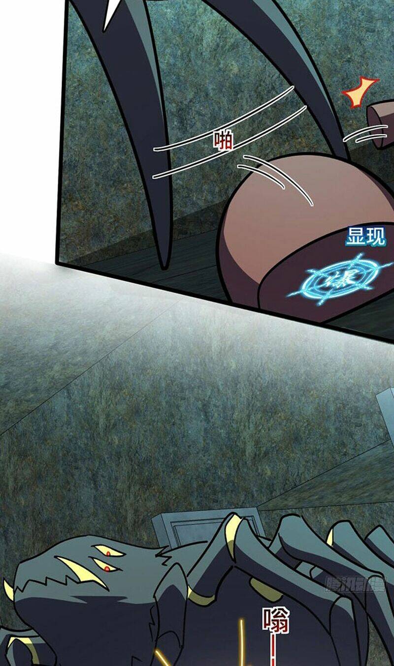 Sư phụ của ta mỗi khi đến đại nạn mới đột phá - Chapter 109 - Page 43