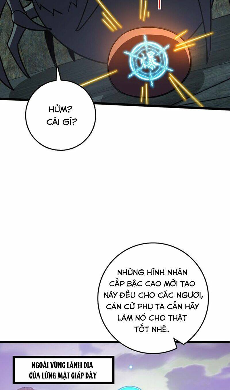 Sư phụ của ta mỗi khi đến đại nạn mới đột phá - Chapter 109 - Page 44