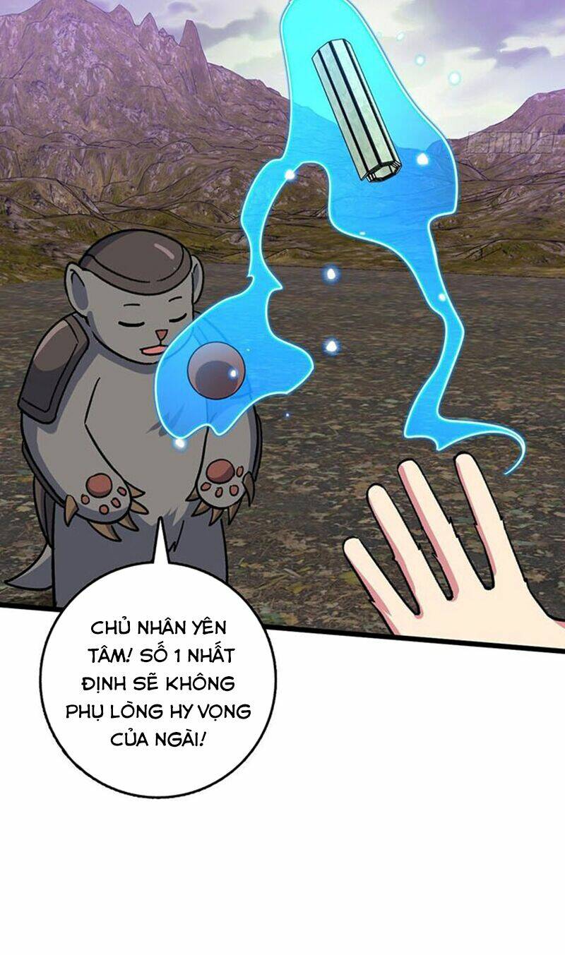 Sư phụ của ta mỗi khi đến đại nạn mới đột phá - Chapter 109 - Page 45